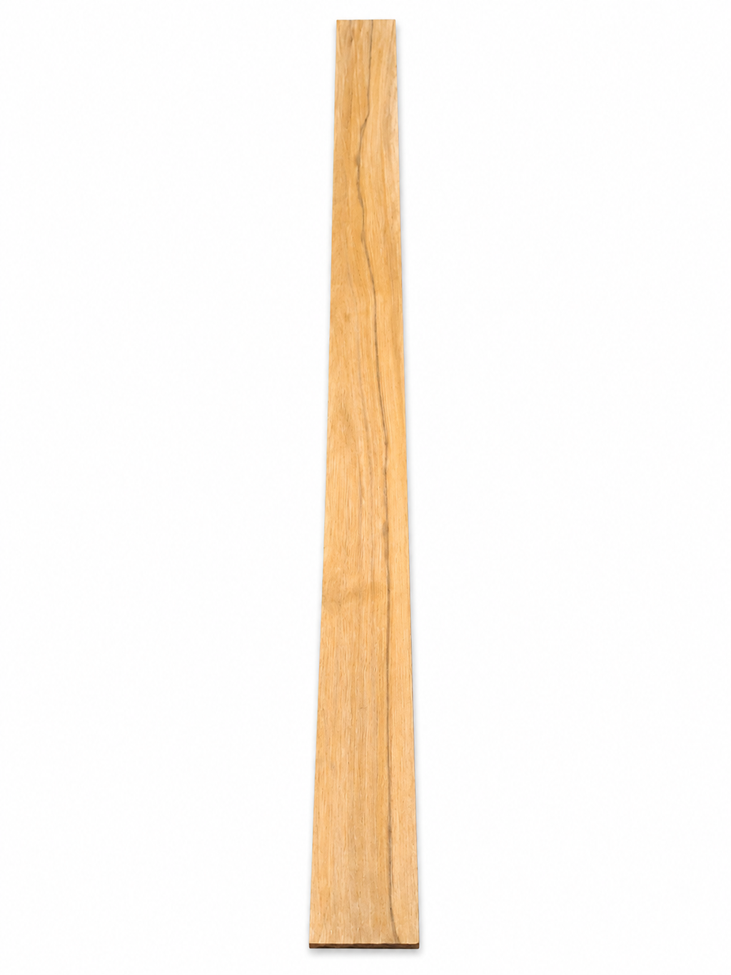 Serpent Wood Long Board #14 – Flowing Dark Grain – Exact Piece