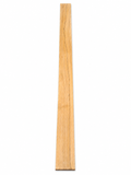 Serpent Wood Long Board #14 – Flowing Dark Grain – Exact Piece