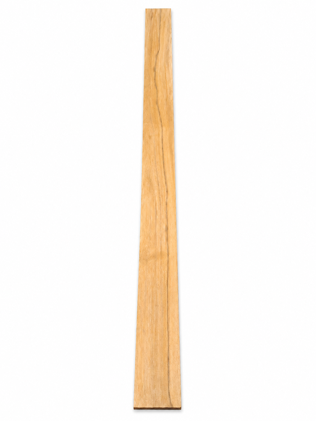 Serpent Wood Long Board #14 – Flowing Dark Grain – Exact Piece