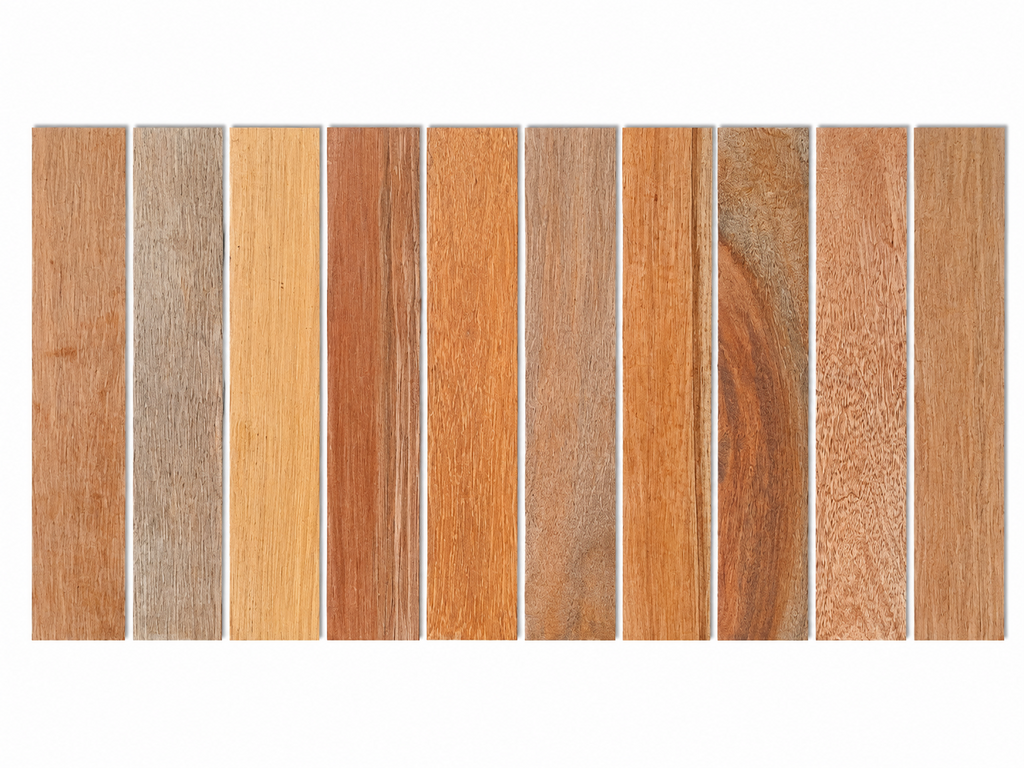 Premium Exotic Hardwood Board Pack – 10 Premium Boards – Minimum 12" × 2 1/4" × 5/16" (Copie)