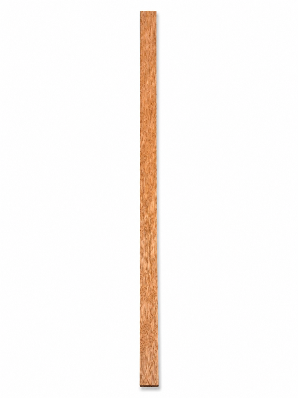 Premium Rose Exotic Hardwood Blank – Chatoyant Figure