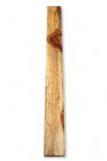Spalted Hardwood – One-of-a-Kind Long Blank