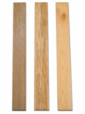 Lot #43 – Set of 3 Long Hardwood Boards – Exact Pieces Shown