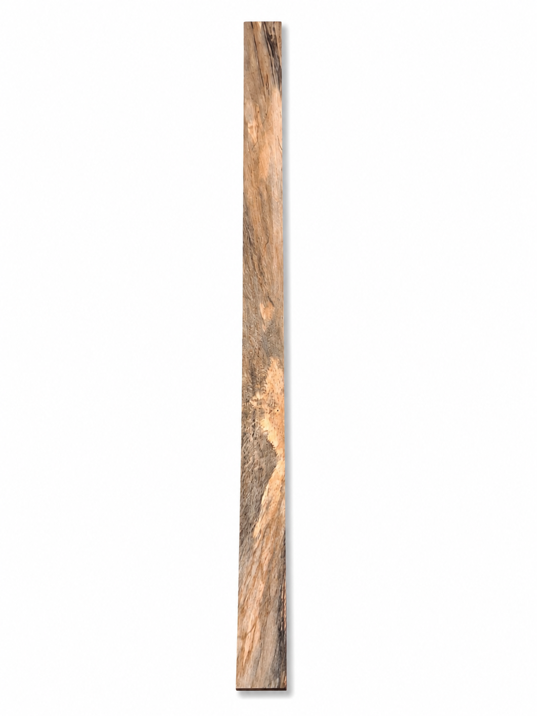 Blue Spalted Signature Exotic Hardwood Blank