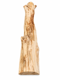 Cherry Natural Live-Edge Beam – One-of-a-Kind Artistic Wood Blank