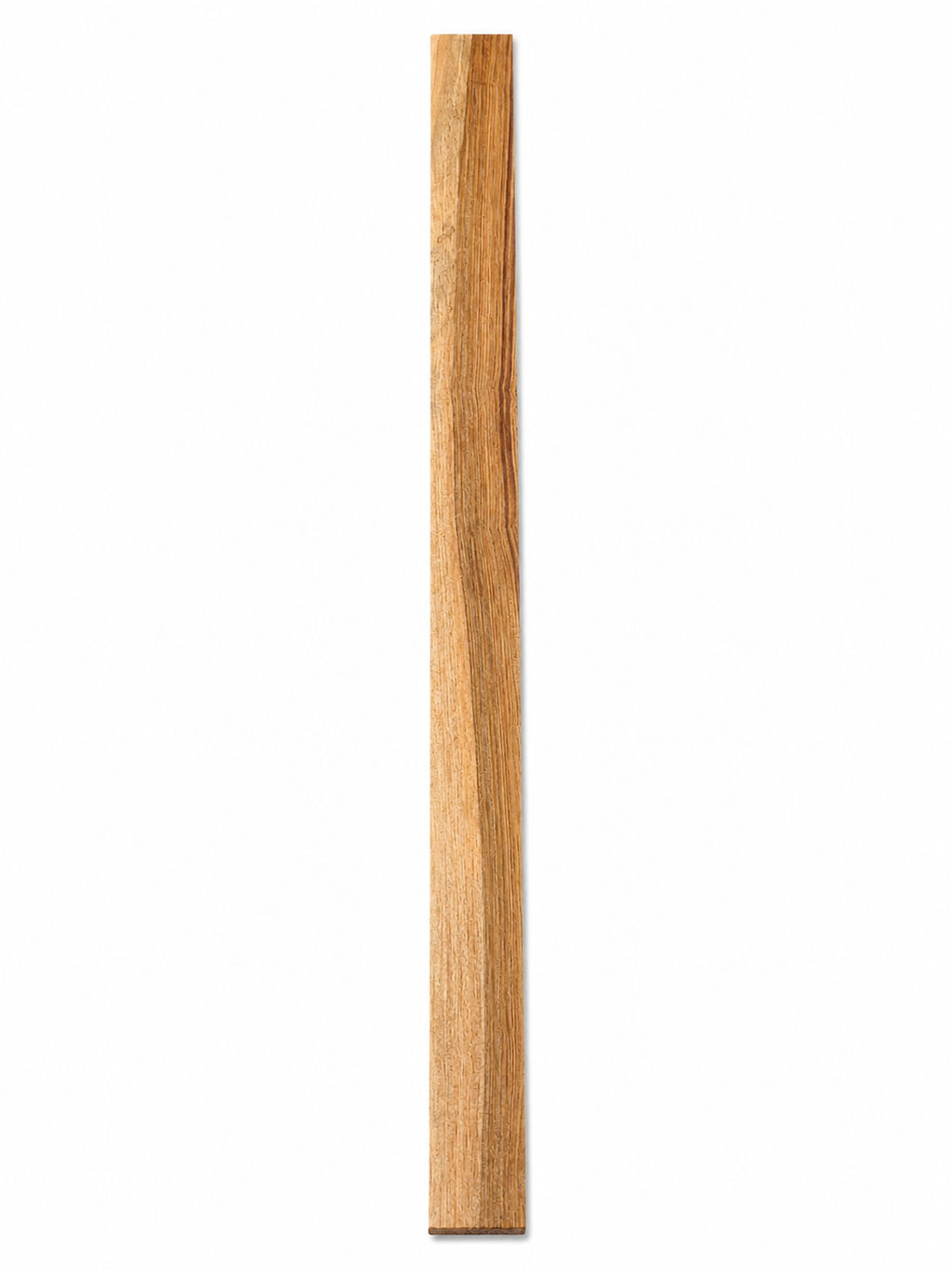 Signature Exotic Hardwood Blank – Unique Mountain Grain Figure – High Density – 33 5/8"