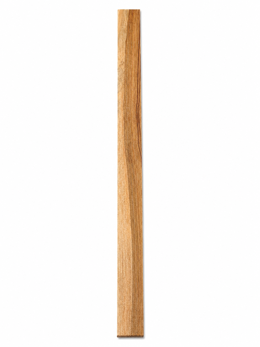 Signature Exotic Hardwood Blank – Unique Mountain Grain Figure – High Density – 33 5/8"