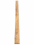 Exotica Wood Signature – Naturally Spalted Exotic Hardwood Board – 2 1/4" × 1 1/4" × 35 7/8"