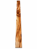 Exotica Wood Top Signature – Planche d'eucalyptus exotique haut de gamme – 1 13/16 po × 1 13/16 po × 35 7/8 po