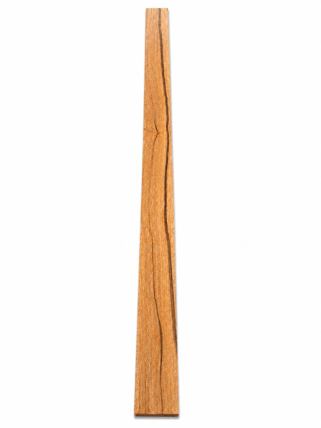 Premium Exotic Hardwood Blank – Natural Serpentine Grain Figure