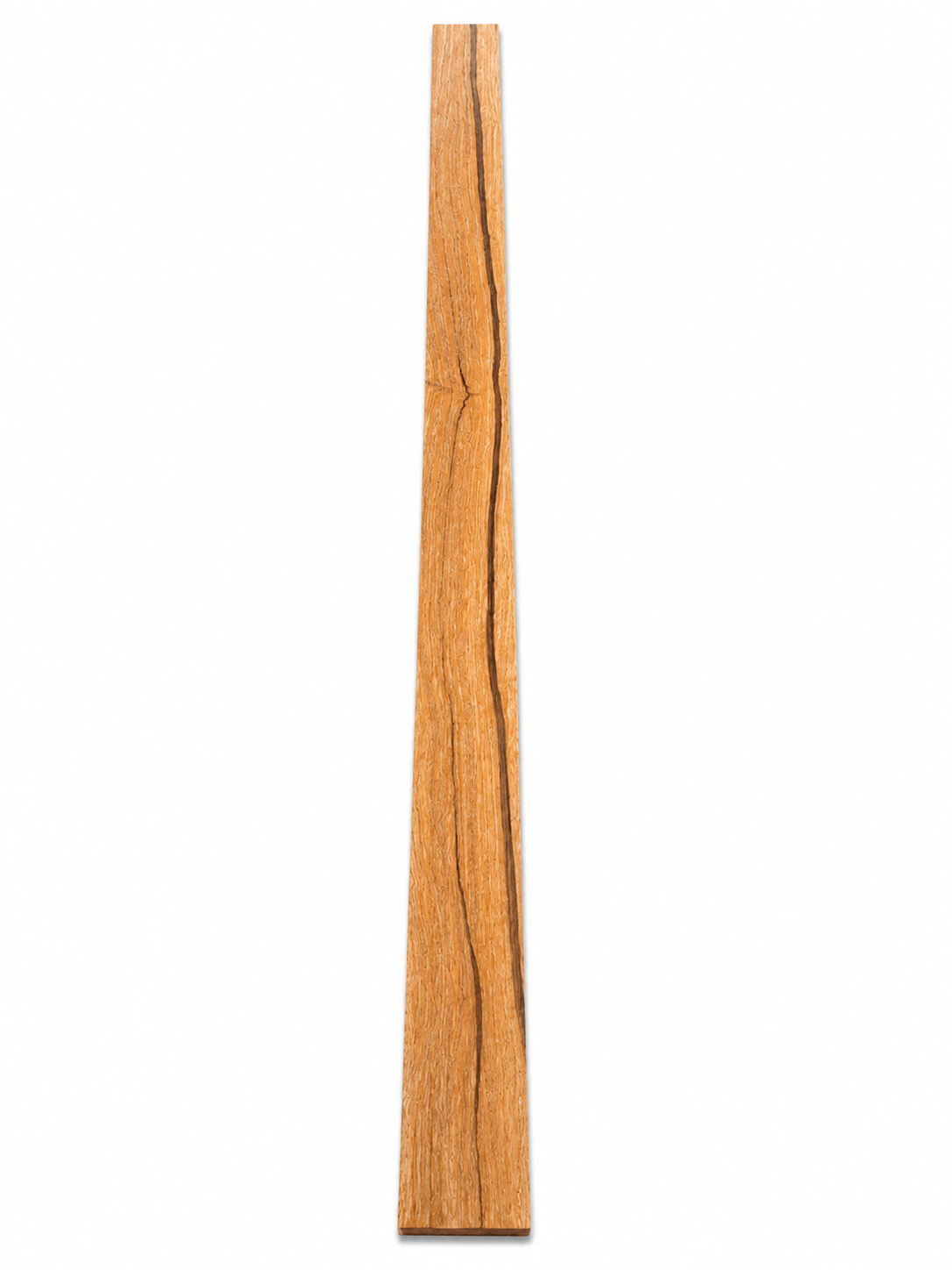 Premium Exotic Hardwood Blank – Natural Serpentine Grain Figure
