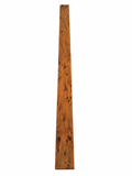 Premium African Walnut "Pearl Eyes" Exotic Hardwood Board – One-of-a-Kind Figured Lumber
