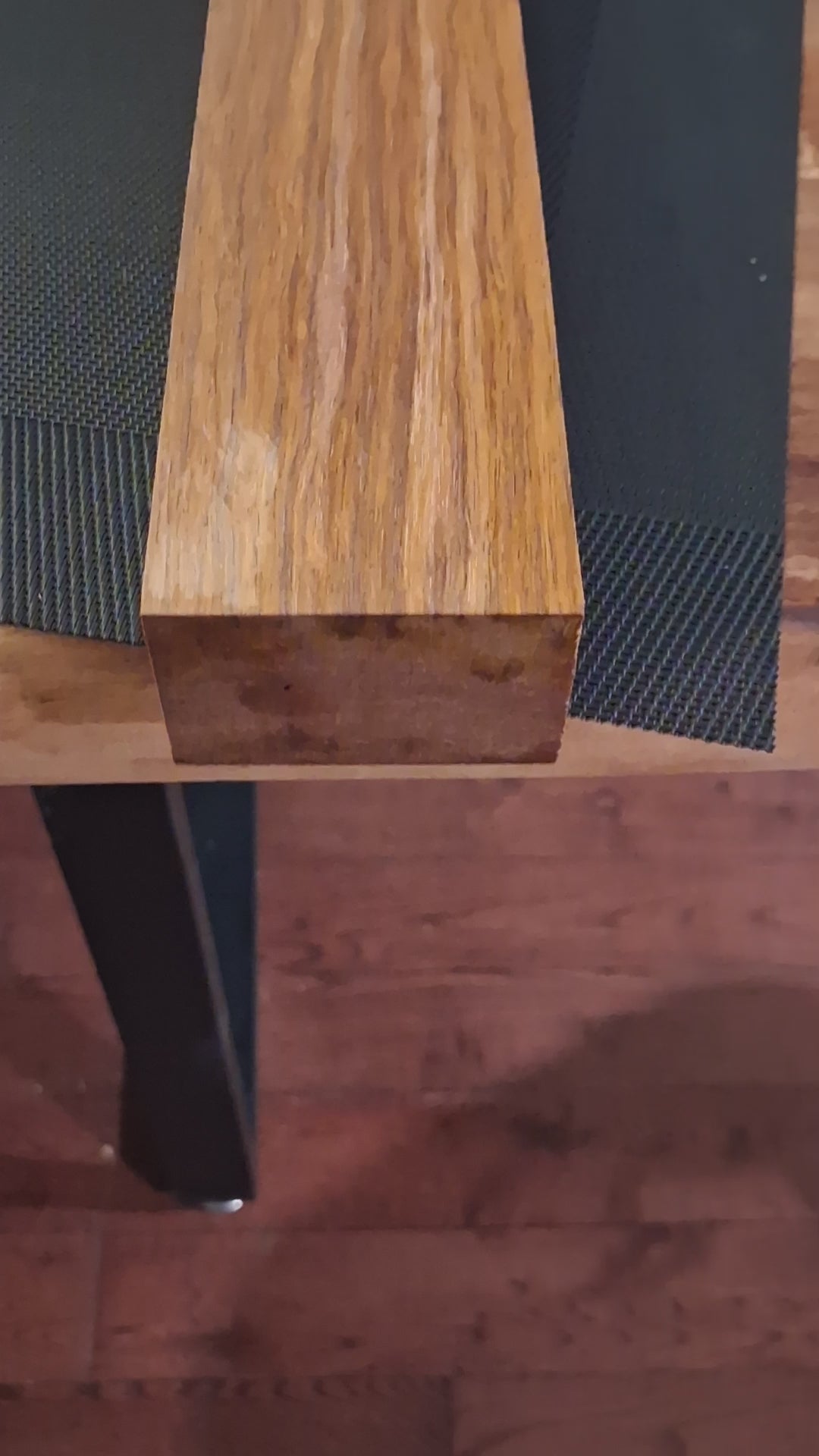 Exotica Wood — Premium Iroko-Style Exotic Hardwood Master Board