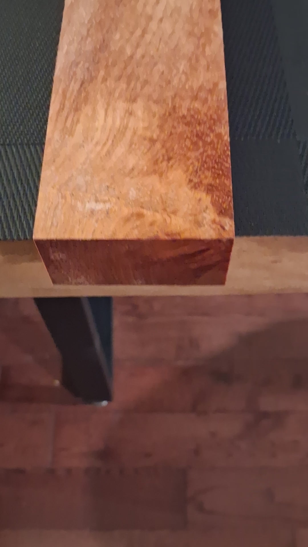 Exotica Wood — Premium Chatoyant Exotic Hardwood Master Board