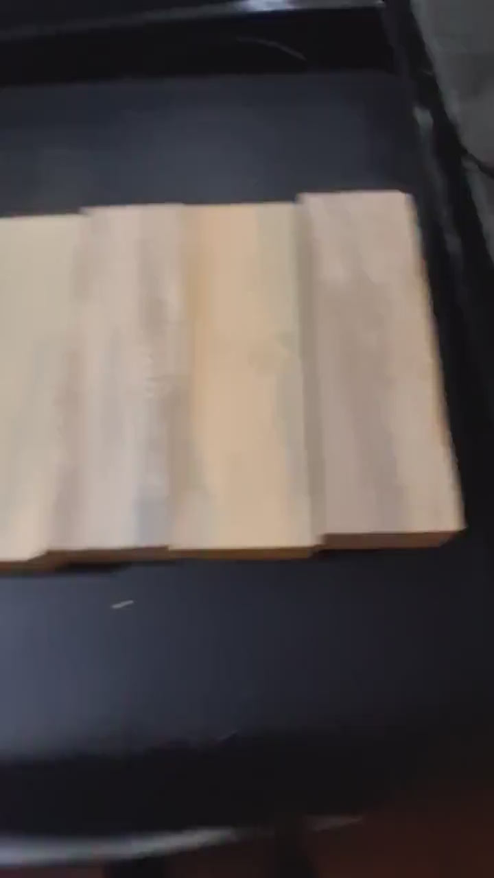 Premium Spalted Wood Turning Blank – Dried for 1 Year – 5.7cm x 2.8cm x 20.32cm  Titre (Français)  Bloc de bois spalté Premium pour tournage – Séché 1 an – 5,7 cm x 2,8 cm x 20,32 cm