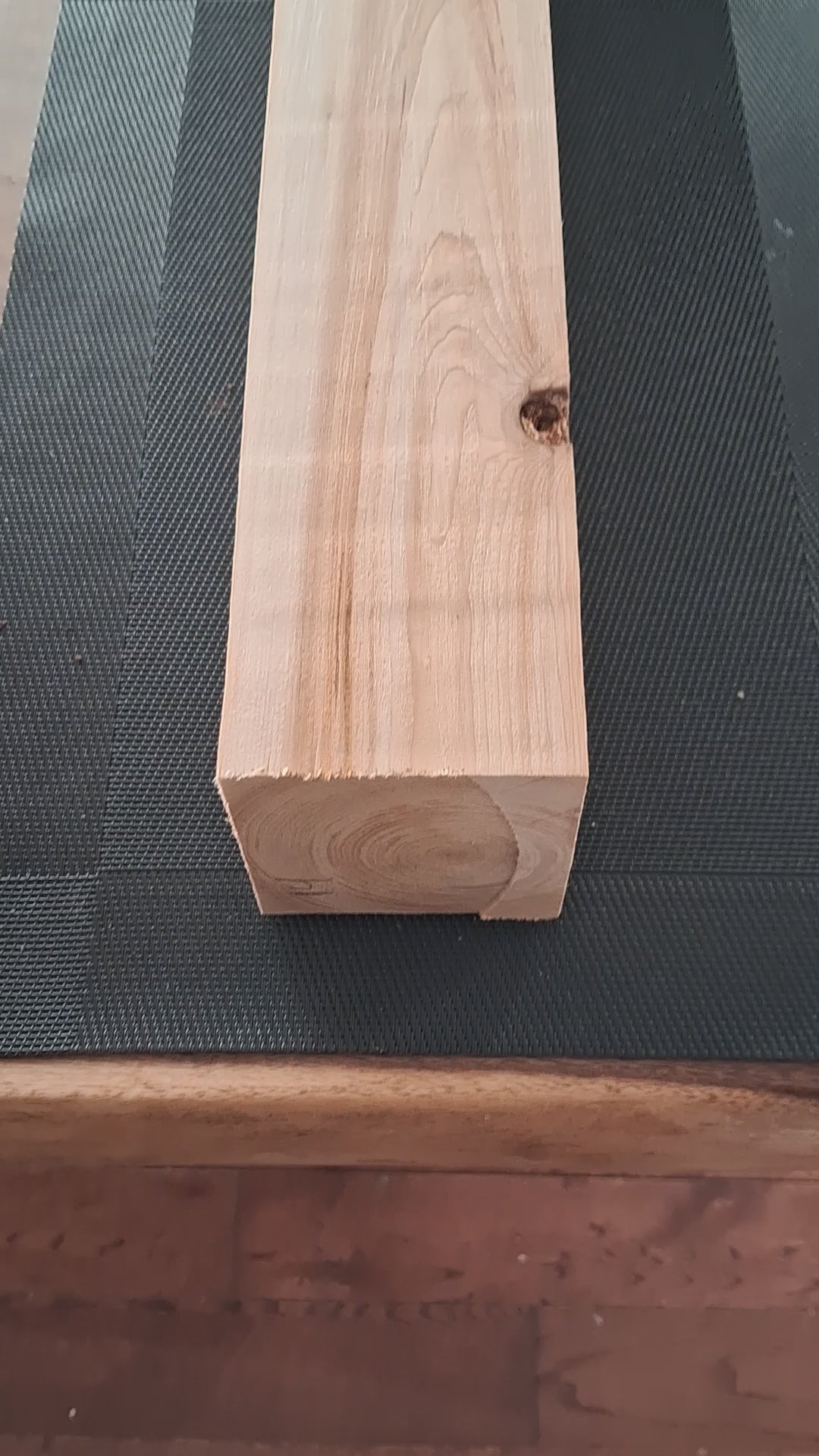 Premium Cedar Timber – Natural Character