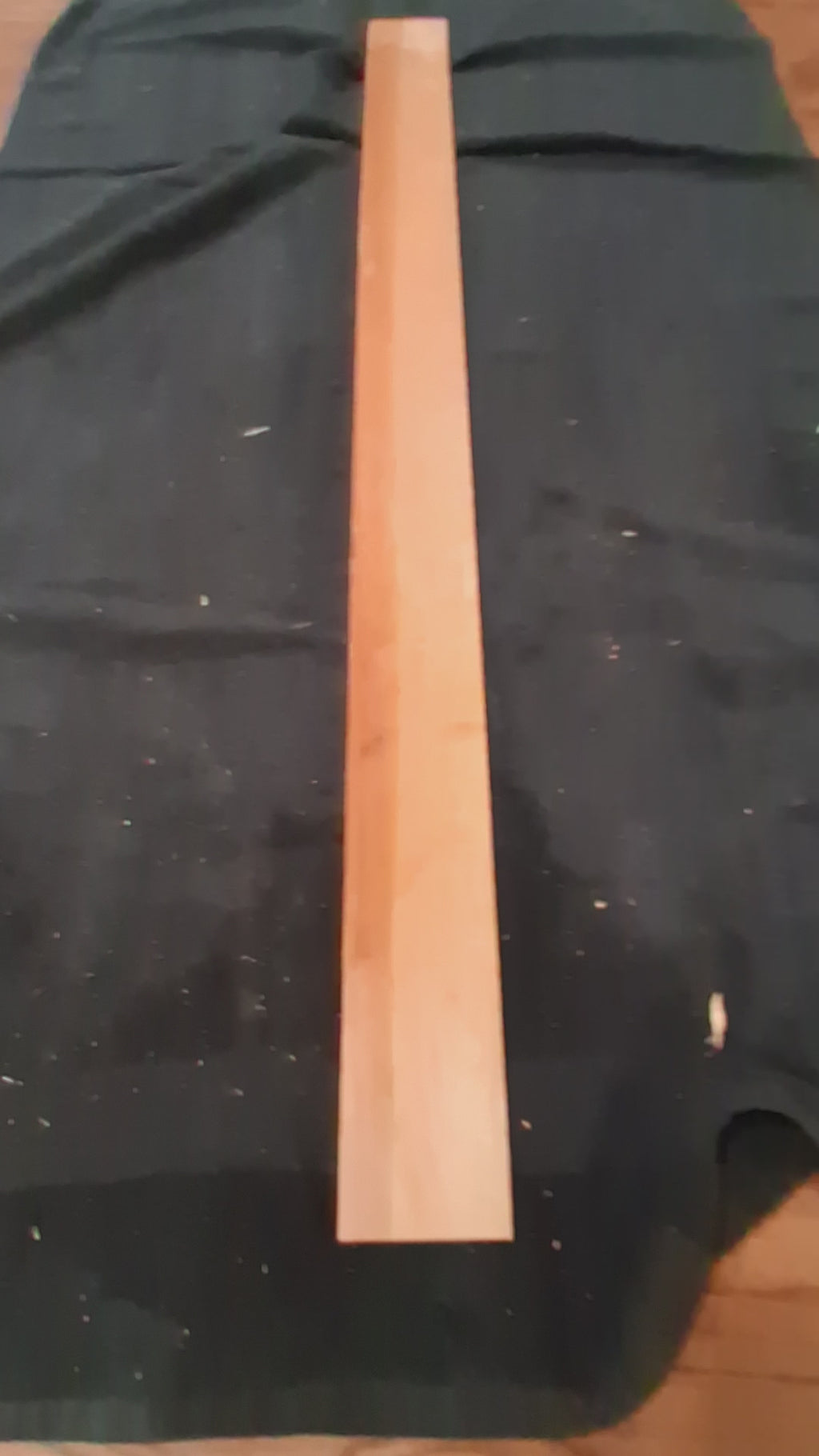 Dense Rosewood Long Board #11 – Exact Piece