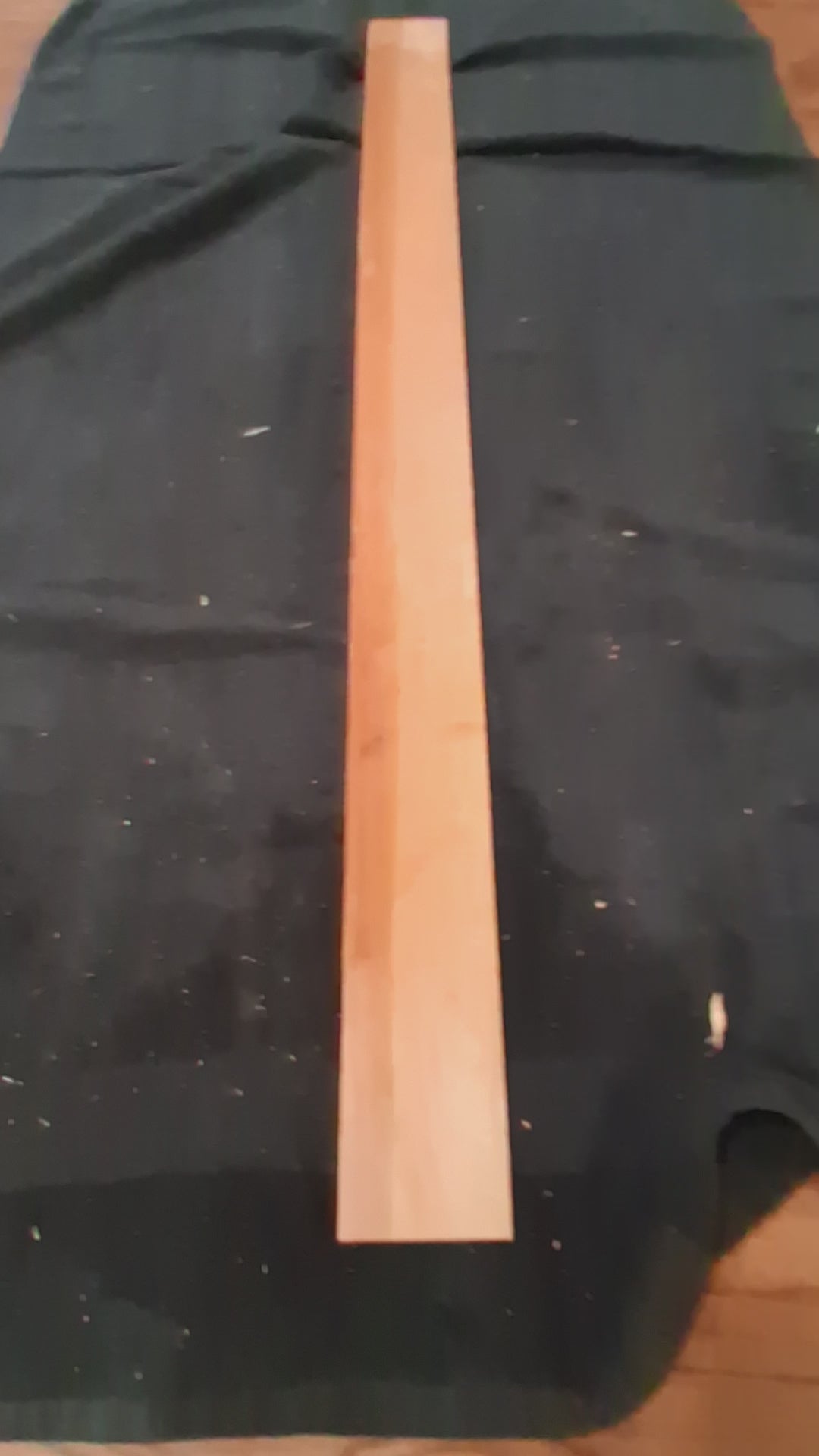 Dense Rosewood Long Board #11 – Exact Piece