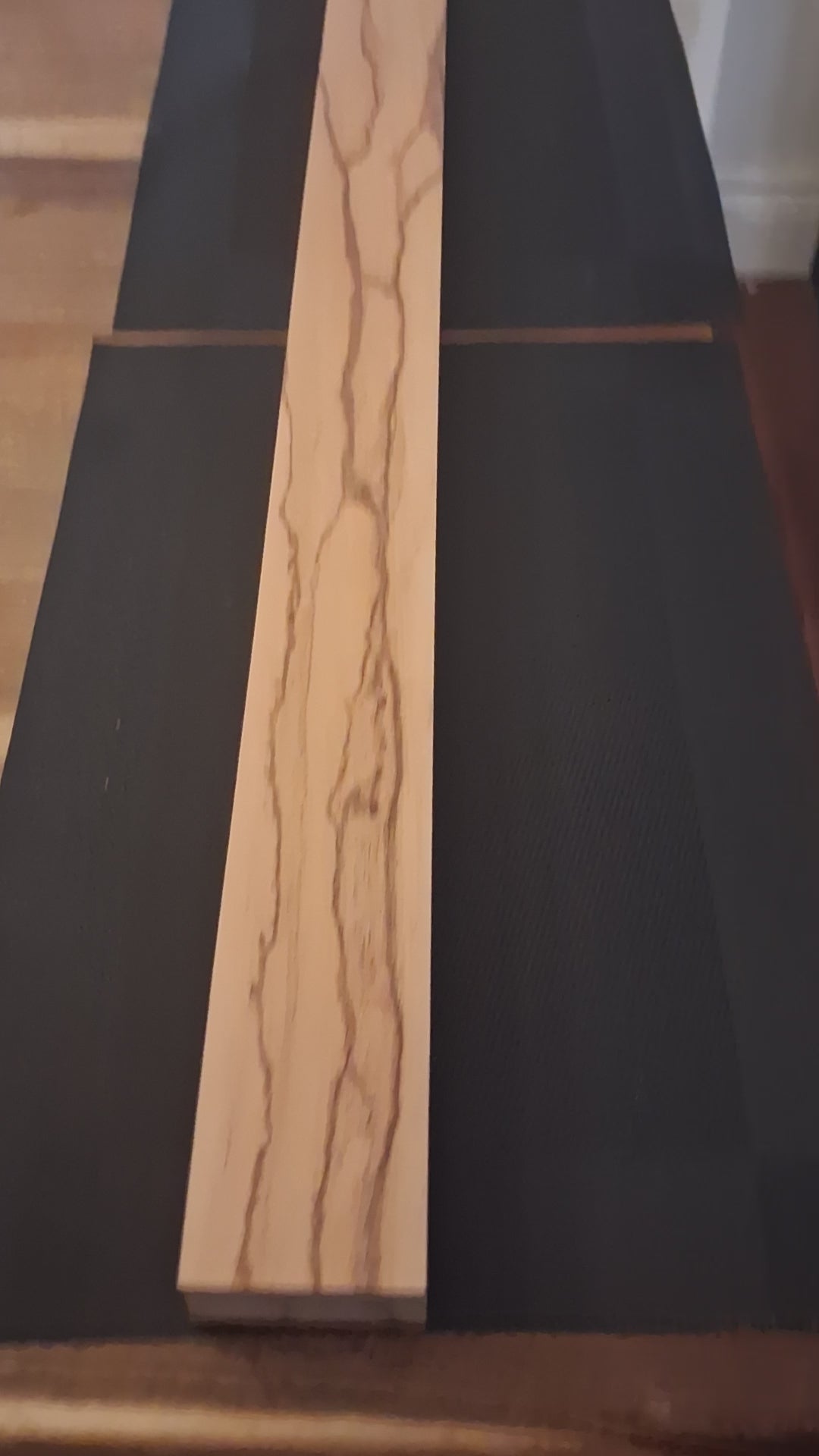 Exotica Wood — Premium Figured Master Board