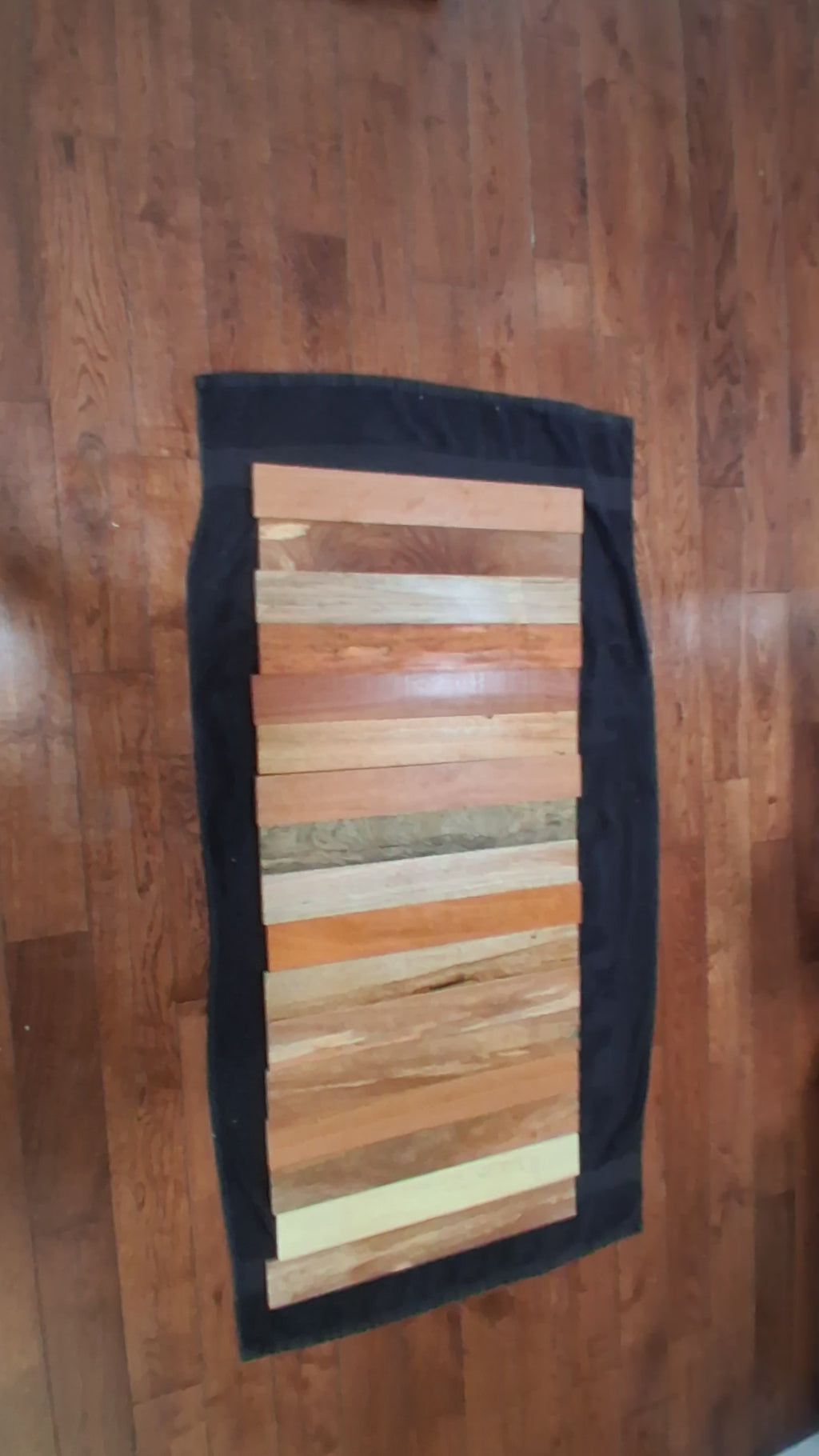 Exotic Hardwood Board Pack – 16 Premium Boards – Minimum 18" × 2 1/4" × 5/16"