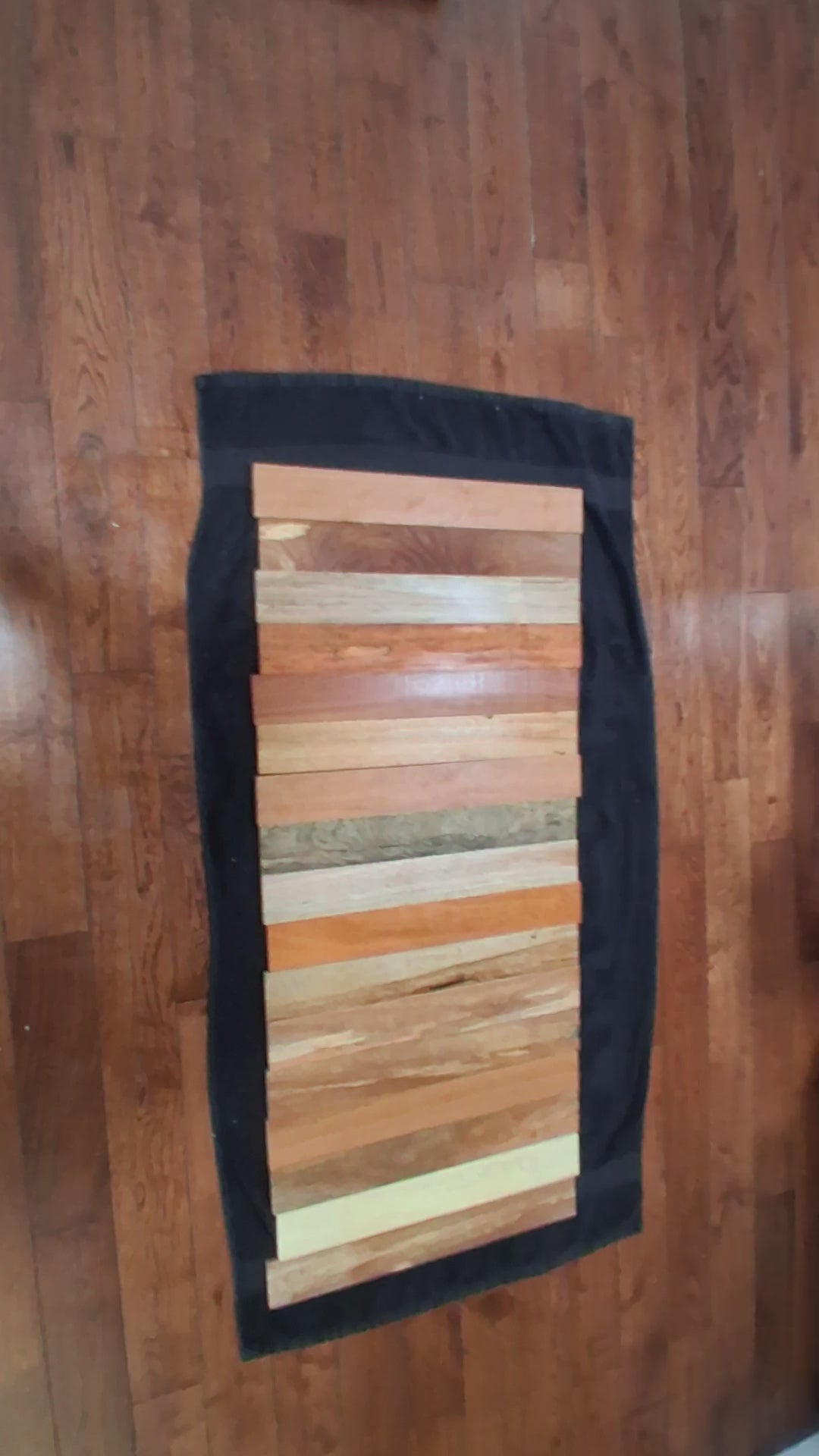 Exotic Hardwood Board Pack – 16 Premium Boards – Minimum 18" × 2 1/4" × 5/16"