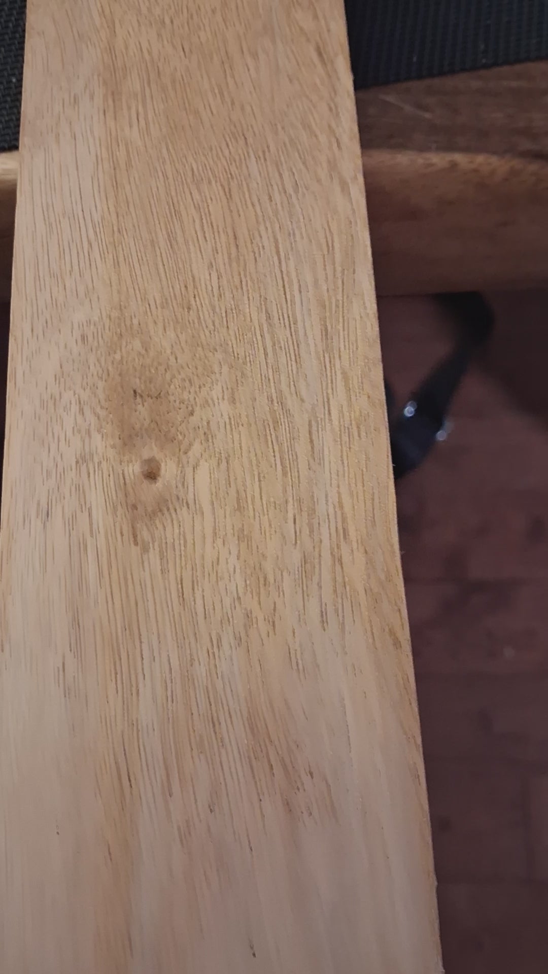 Premium Golden Exotic Hardwood Blank