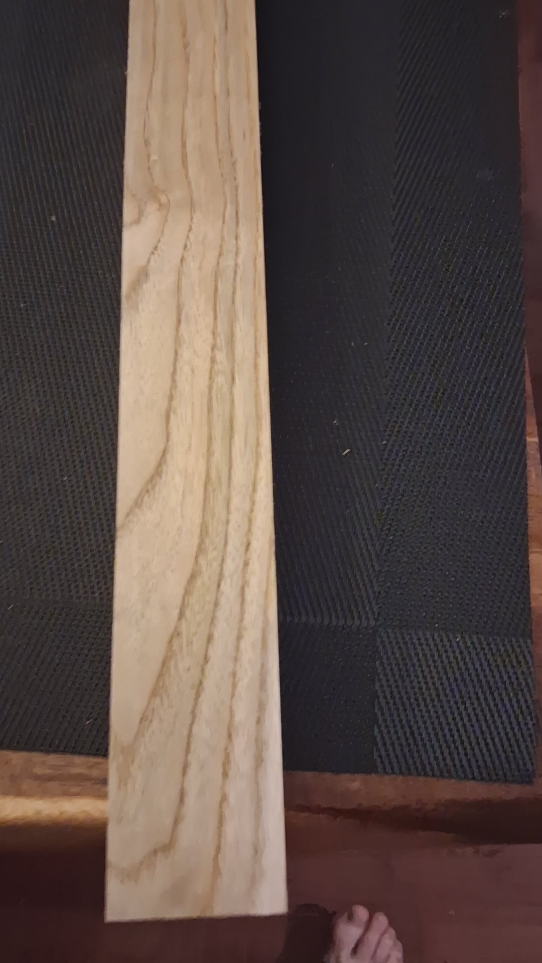 Type Canarywood or Similar – Premium Exotic Hardwood Blank