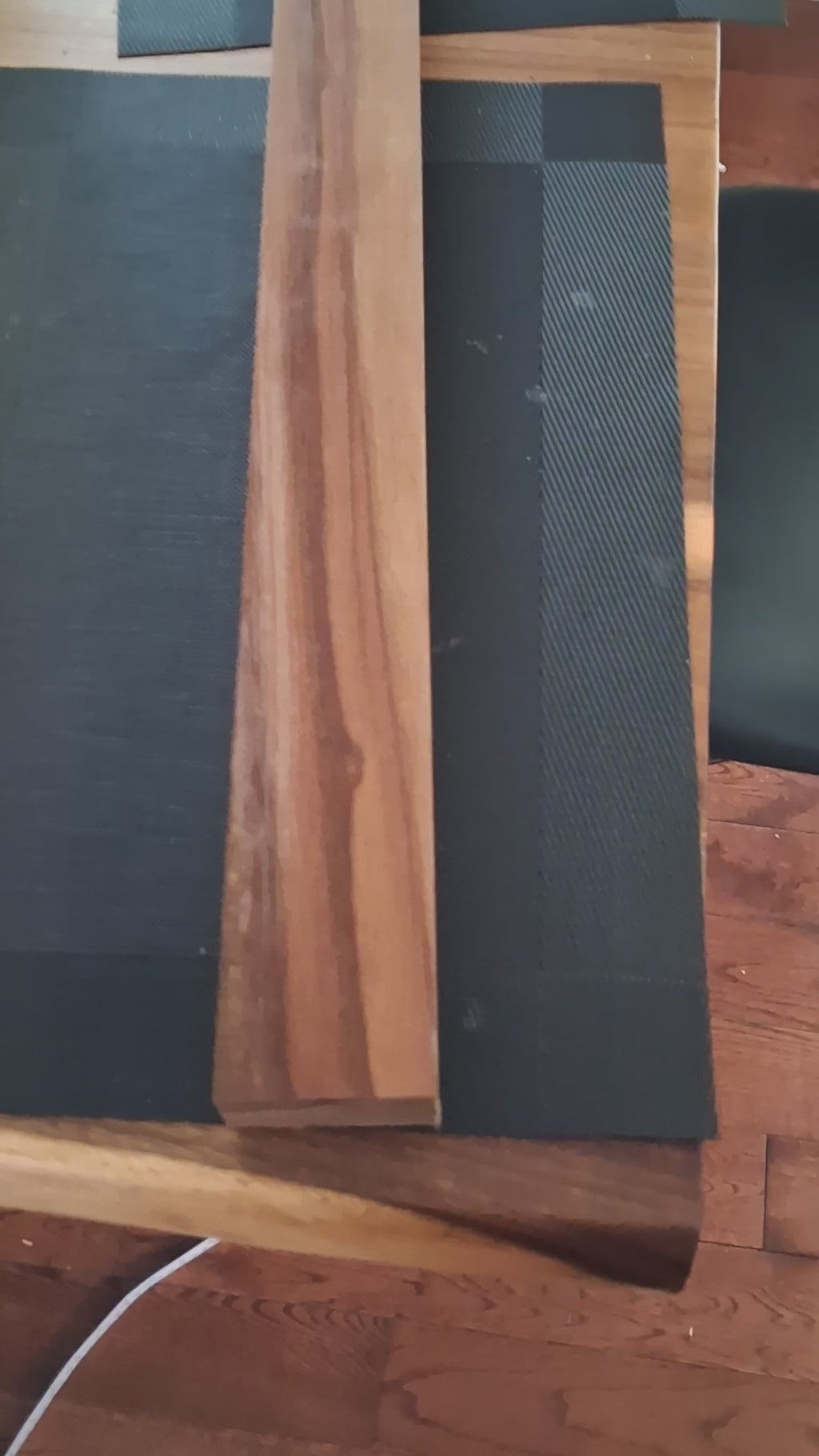 Hardwood ultra-dense