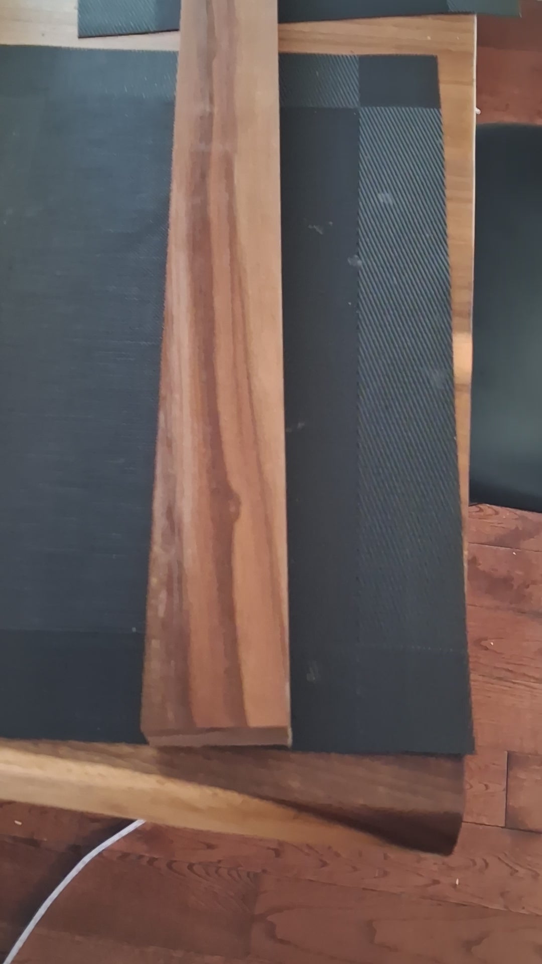 Hardwood ultra-dense