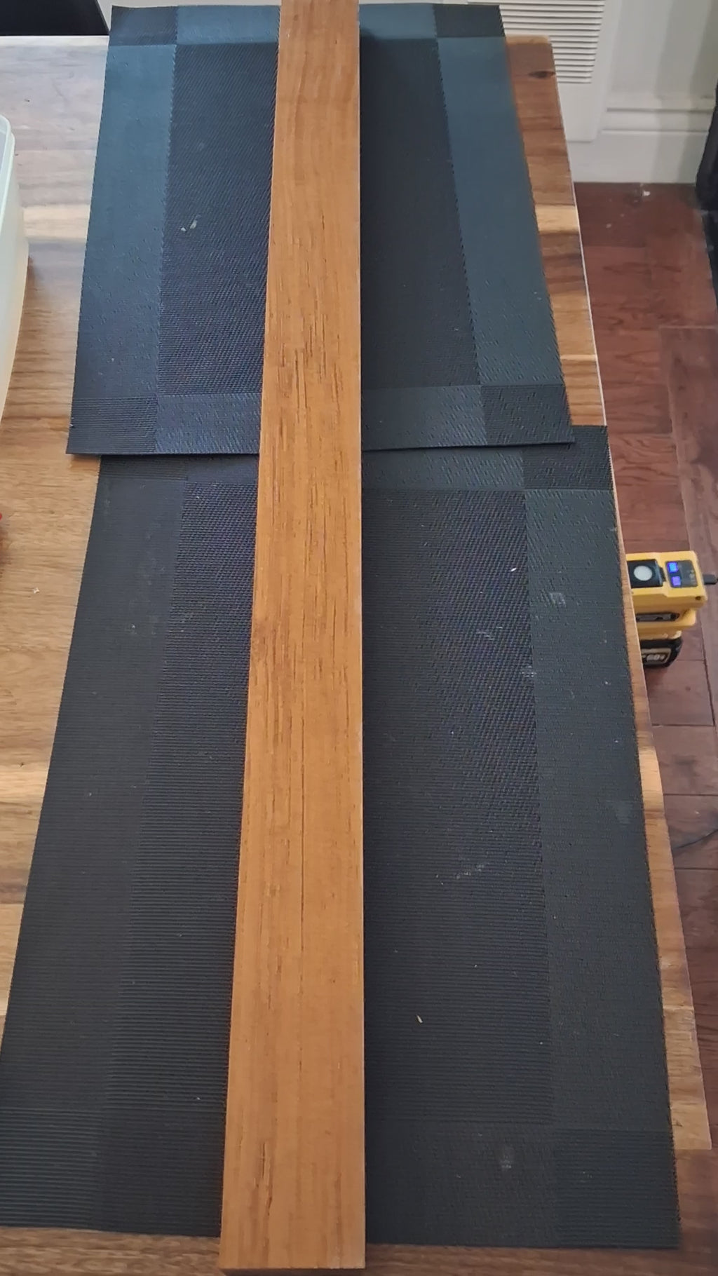 Premium Balau Exotic Hardwood Board – One-of-a-Kind Premium Lumber