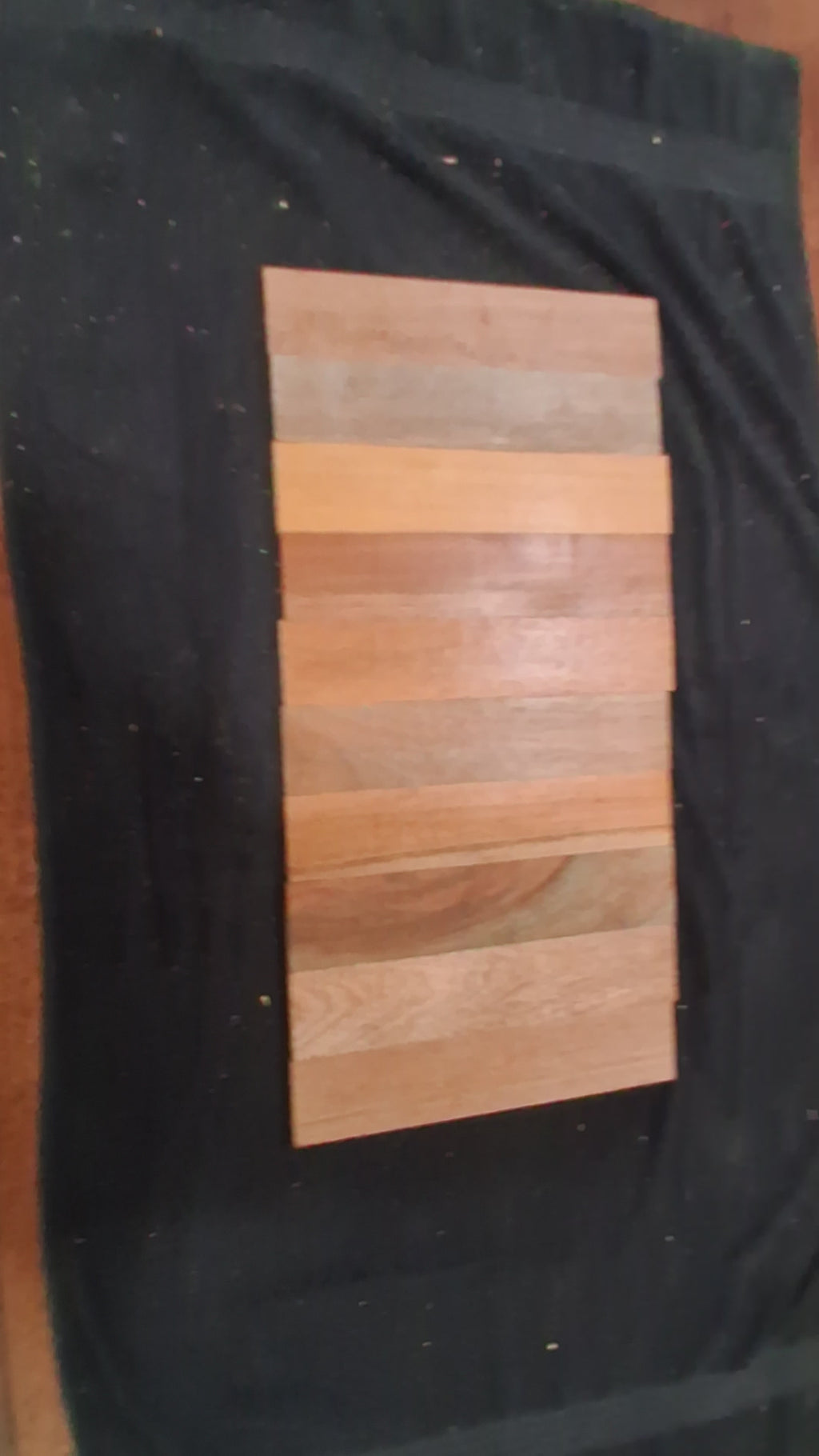 Premium Exotic Hardwood Board Pack – 10 Premium Boards – Minimum 12" × 2 1/4" × 5/16" (Copie)