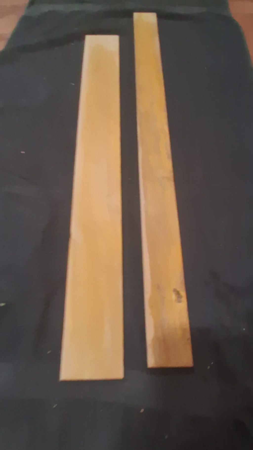 Exotic Hardwood Long Board Set #26 – 3 Exact Pieces